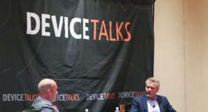 Verb Surgical CEO Scott Huennekens at DeviceTalks West