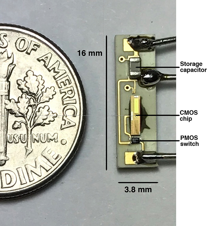 Battery-free pacemaker successfully powers the heart - MassDevice