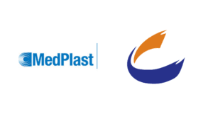 medplast and coastal life logos