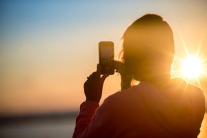 selfie-smartphone-app