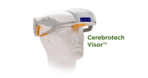 cerebrotech visor for stroke
