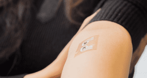 diabetes tattoo sensor-MD