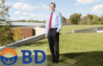 Becton Dickinson COO Tom Polen