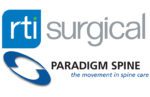 RTI Surgical acquires Paradigm Spine