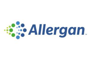 Allergan - updated logo