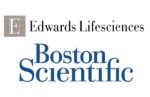 Edwards Lifesciences, Boston Scientific