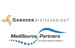 Generex Biotechnology, MediSource Partners