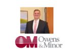 Owens & Minor CEO Pesicka