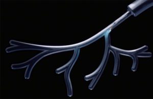 Intuitive Surgical robotic assisted surgery Ion system lung cancer biopsy