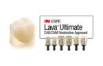 #m's Lava Ultimate dental crown
