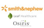 Smith & Nephew, Osiris Therapeutics, Leaf Healthcare
