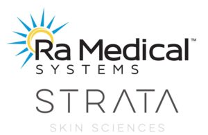 Ra Medical, Strata Skin Sciences