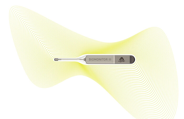 Bio Tron Monitor FDA clears Biotronik's third-gen injectable cardiac monitor - MassDevice