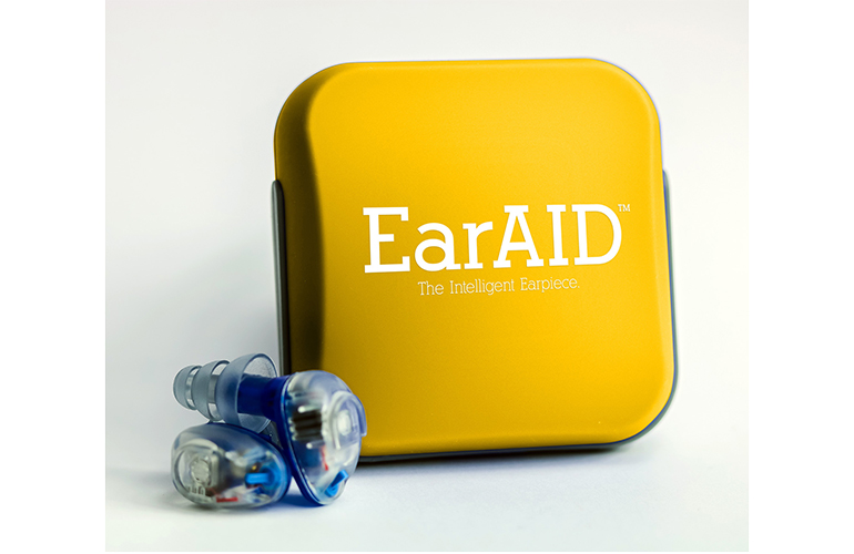 Forward Science buys EarAid smart earplugs from Dental Innovations ...