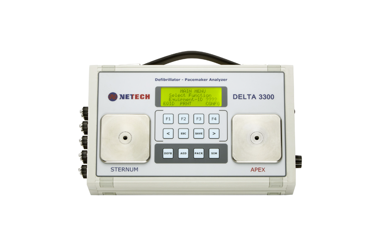 Netech Insight Netech launches defibrillator analyzer - MassDevice