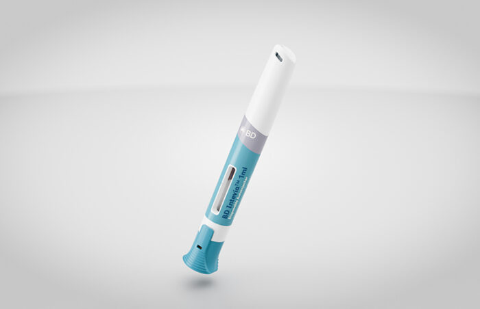 Bd Auto Injector Icon BD launches syringe-autoinjector combo - MassDevice