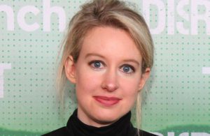 Elizabeth Holmes Theranos