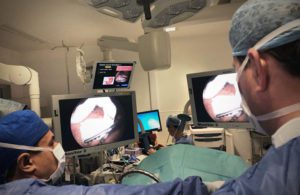 Digital Surgery AI Medtronic surgical robotics robot-assisted surgery