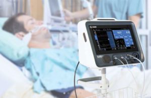 Baxter Cosmed Q-NRG+ Indirect Calorimetry Device metabolism monitor