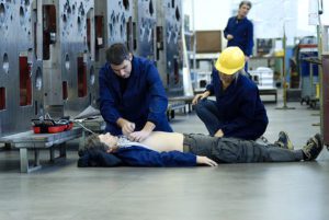 Philips HeartStart AED automated external defibrillators