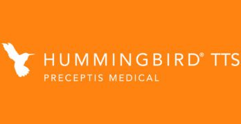 Preceptis Medical Hummingbird TTS ear tubes pediatric