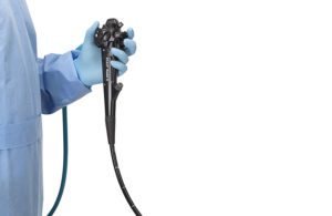 Boston Scientific Exalt Model D single-use duodenoscope