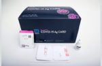 Abbott's BinaxNow COVID-19 Ag Card COVID-19 corona virus