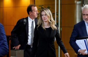 Elizabeth Holmes Theranos