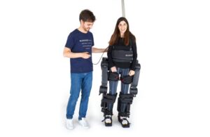 Wandercraft Atalante X robotic exoskeleton (1)