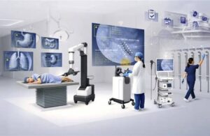 Olympus New Corporate Strategy 2025 envisioning the future of endoscopy-enabled care