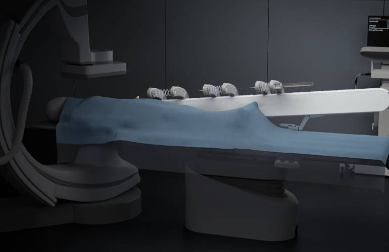 Sentante robot tech for treating stroke accepted into FDA TAP program