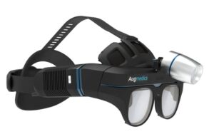 Augmedics X2 Headset VB Spine