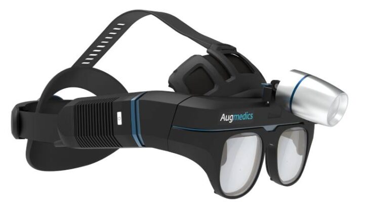 VB Spine to acquire Augmedics’ augmented reality navigation tech