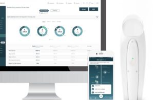 Minze Diary Pod paired with Medtronic InterStim SNM (1)