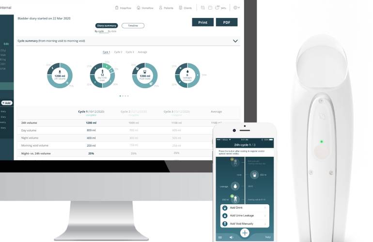 Minze Health, Medtronic partner on neurostim for overactive bladder in EMEA