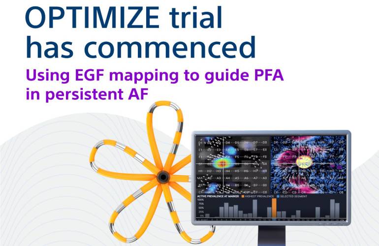 Boston Scientific enrolls first patient in AFib mapping study using OptiMap, Farapulse