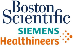 Boston Scientific Siemens Healthineers Logo
