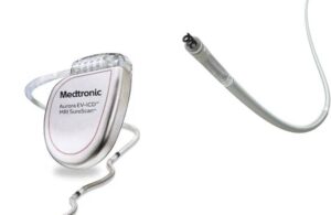 Medtronic Aurora EV-ICD OmniaSecure lead