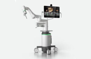 Neocis unveils next-gen AI-powered dental robot