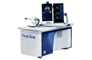 EDAP Focal One system