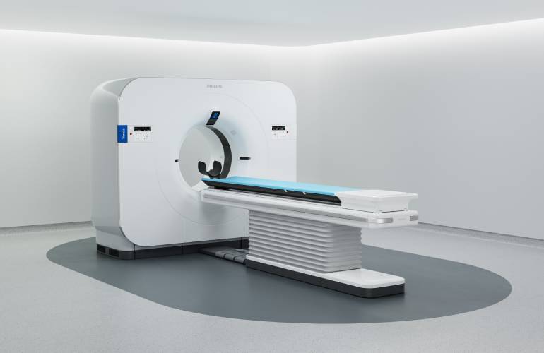 Philips wins FDA nod for AI-powered, detector-based spectral CT tech