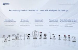 Tuodao Medical Technologies Surgical Robot platforms LinkedIn
