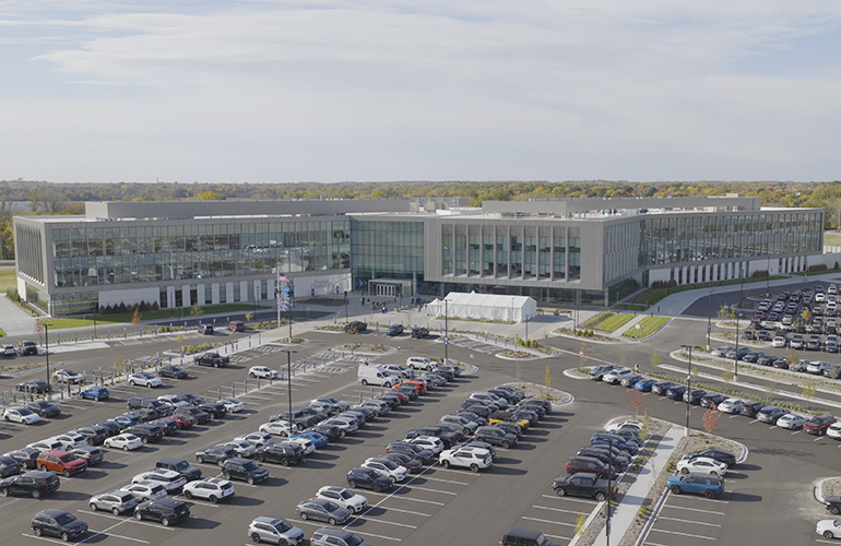 Boston Scientific buys new Minnesota facility for nearly $189M