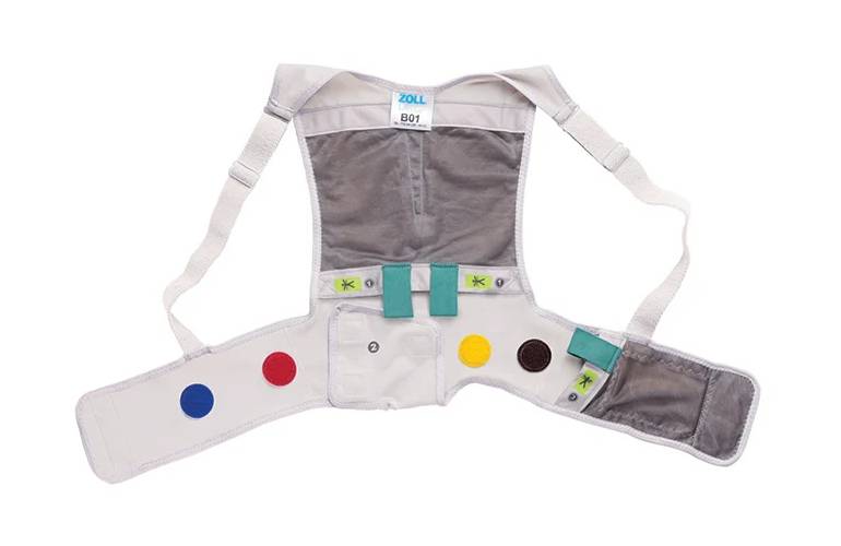 Zoll launches 5thgen wearable cardioverter defibrillator