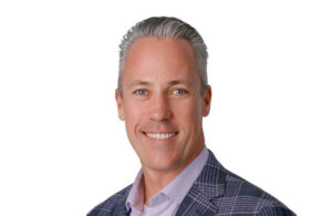This is a Dexcom marketing image of its incoming CEO Jake Leach