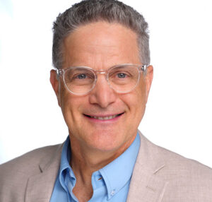 A photo of cardiac electrophysiologist Dr. Peter Weiss.