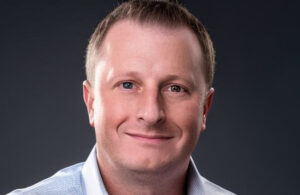 A photo of Adona Medical co-founder Brian Fahey.