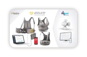 Kestra Medical Technologies Biobeat partnership