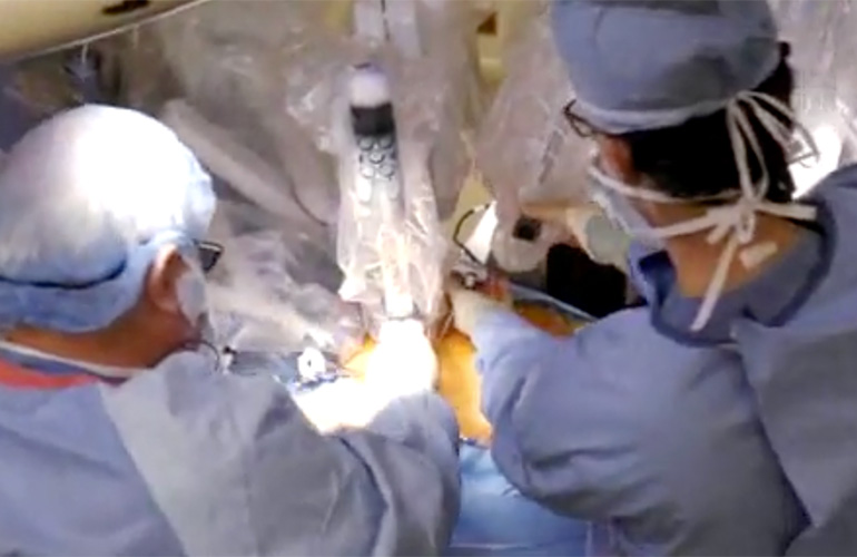 Intuitive wins FDA clearances for cardiac procedures on da Vinci 5