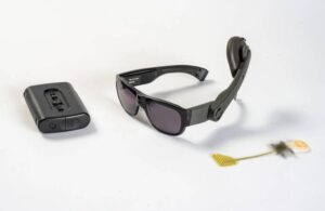 Cortigent Orion vision implant